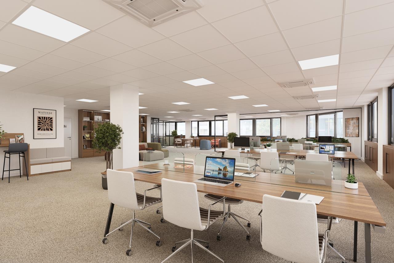 Vente bureau Levallois-Perret Hauts-de-Seine OVBUR2529099 11
