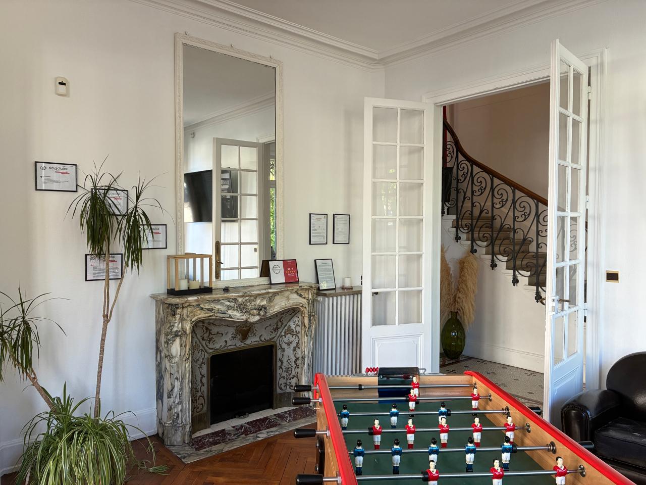 Location bureau Nancy Meurthe-et-Moselle OLBUR2640548 8