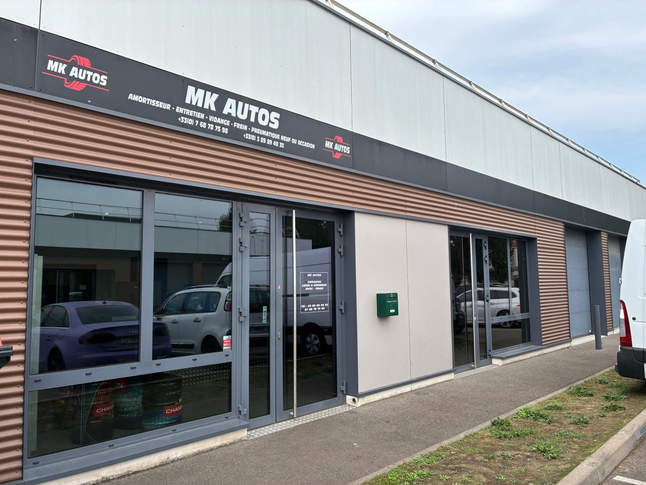 Location local d'activité Saint-Louis Haut-Rhin OLACT2111231 18