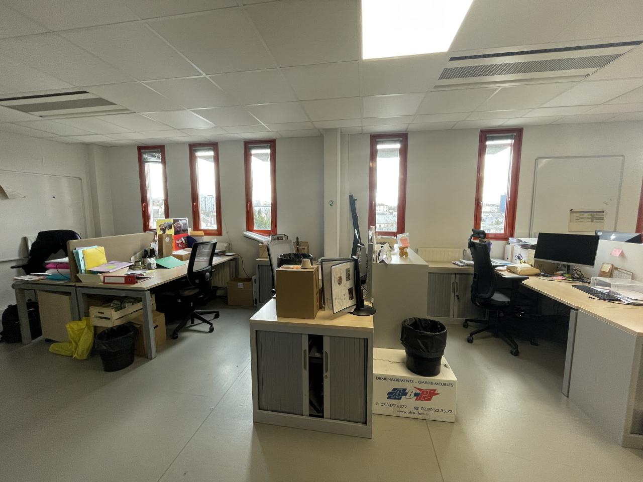 Vente bureau Rennes Ille-et-Vilaine OVBUR2421759 5