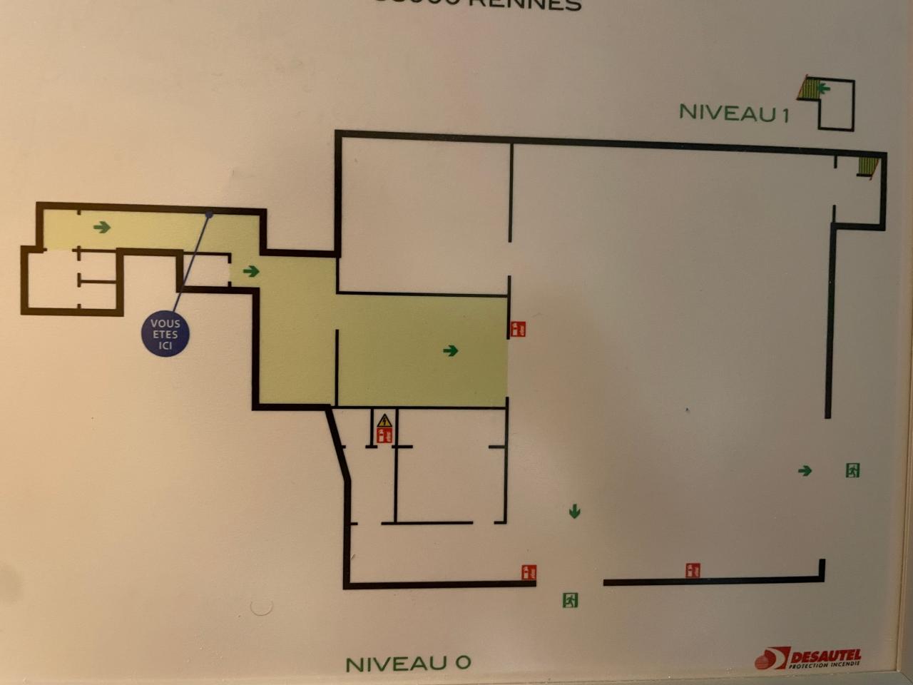 Location local d'activité Rennes Ille-et-Vilaine OLACT2535098 6