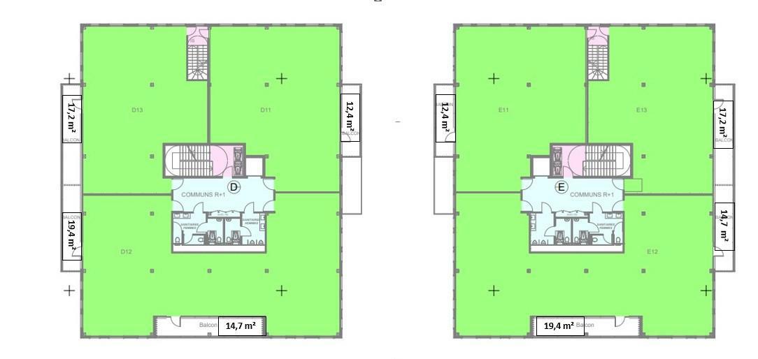 Location bureau Limonest Rhône OLBUR2420125 11