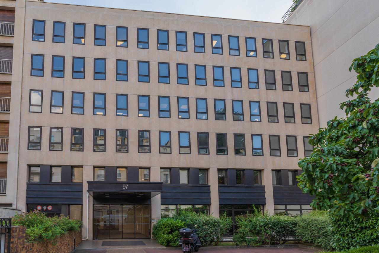 Location bureau Levallois-Perret Hauts-de-Seine OLBUR2642278