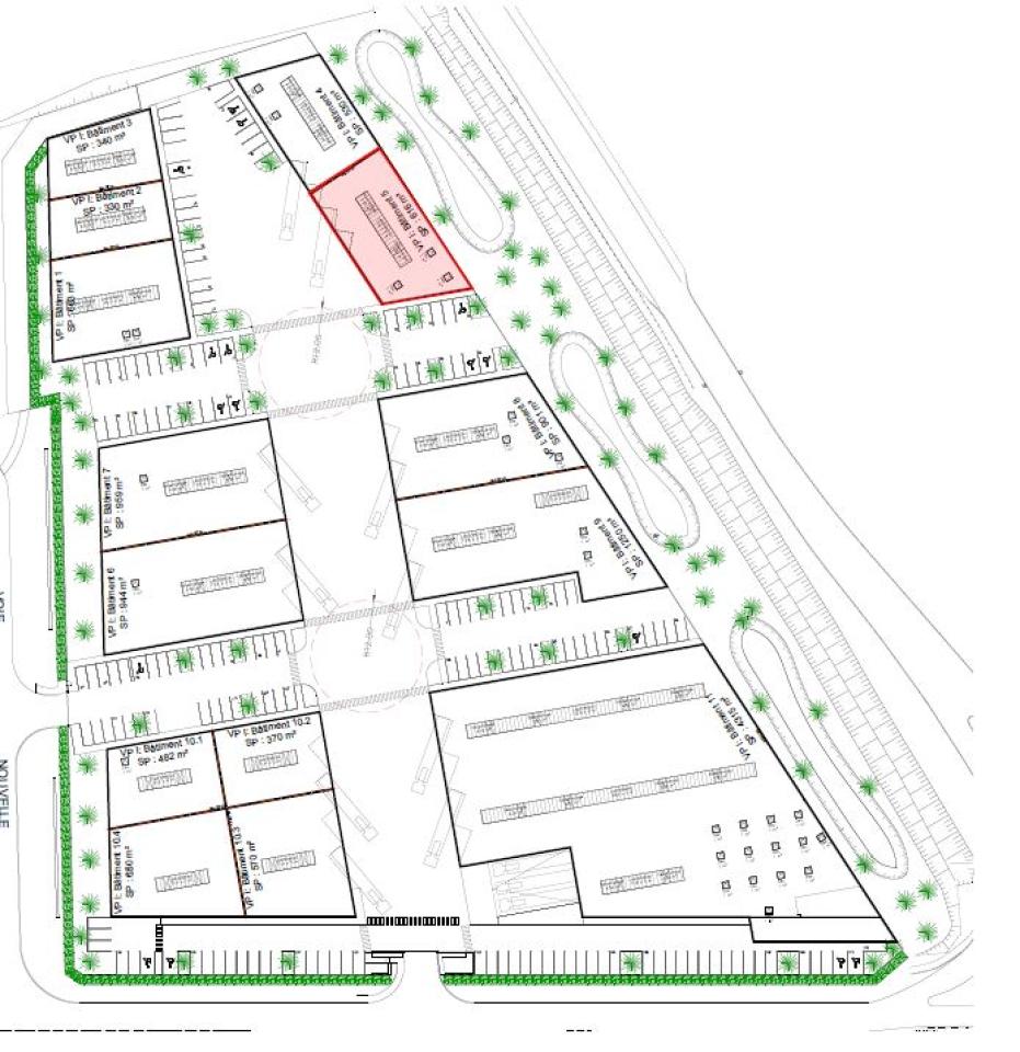 Location local d'activité Roncq Nord OLACT2309160 15