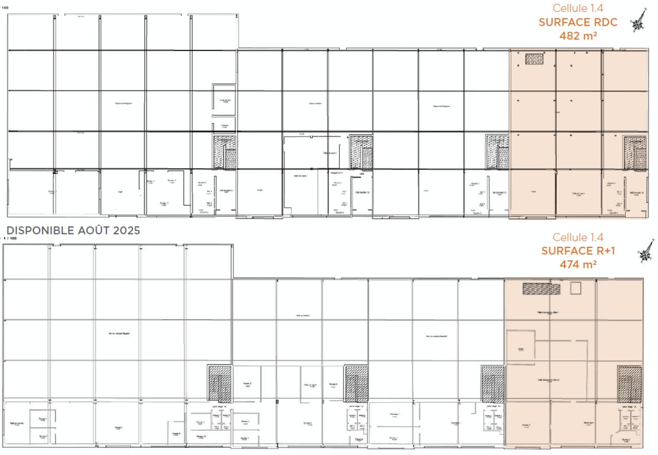 Location local d'activité Taverny Val-d'Oise OLACT2426790 11