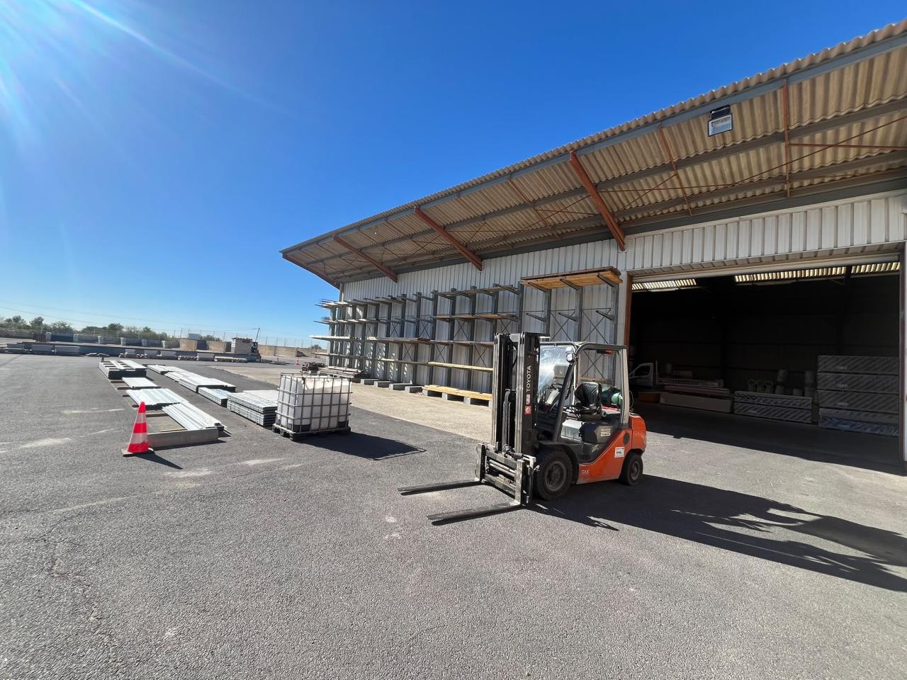 Vente entrepôt Servian Hérault OVLOG2645253 12