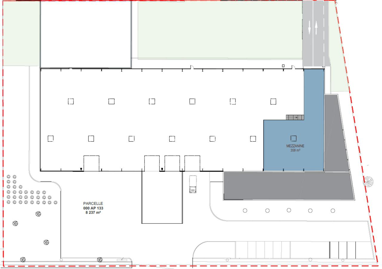 Location local d'activité Gallargues-le-Montueux Gard OLACT2641014 14