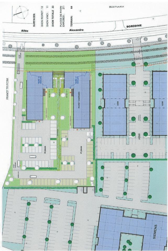 Location bureau Saint-Priest Rhône OLBUR2108965 11