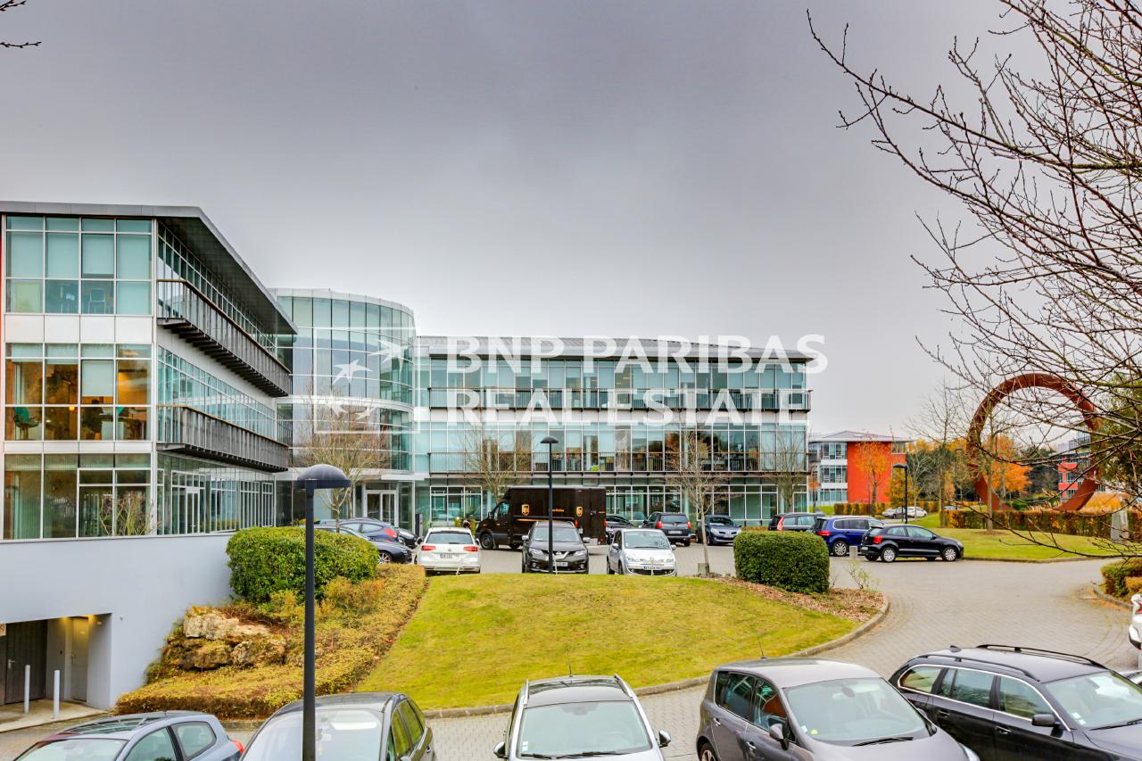 Location bureau Voisins-le-Bretonneux Yvelines OLBUR2308317 8