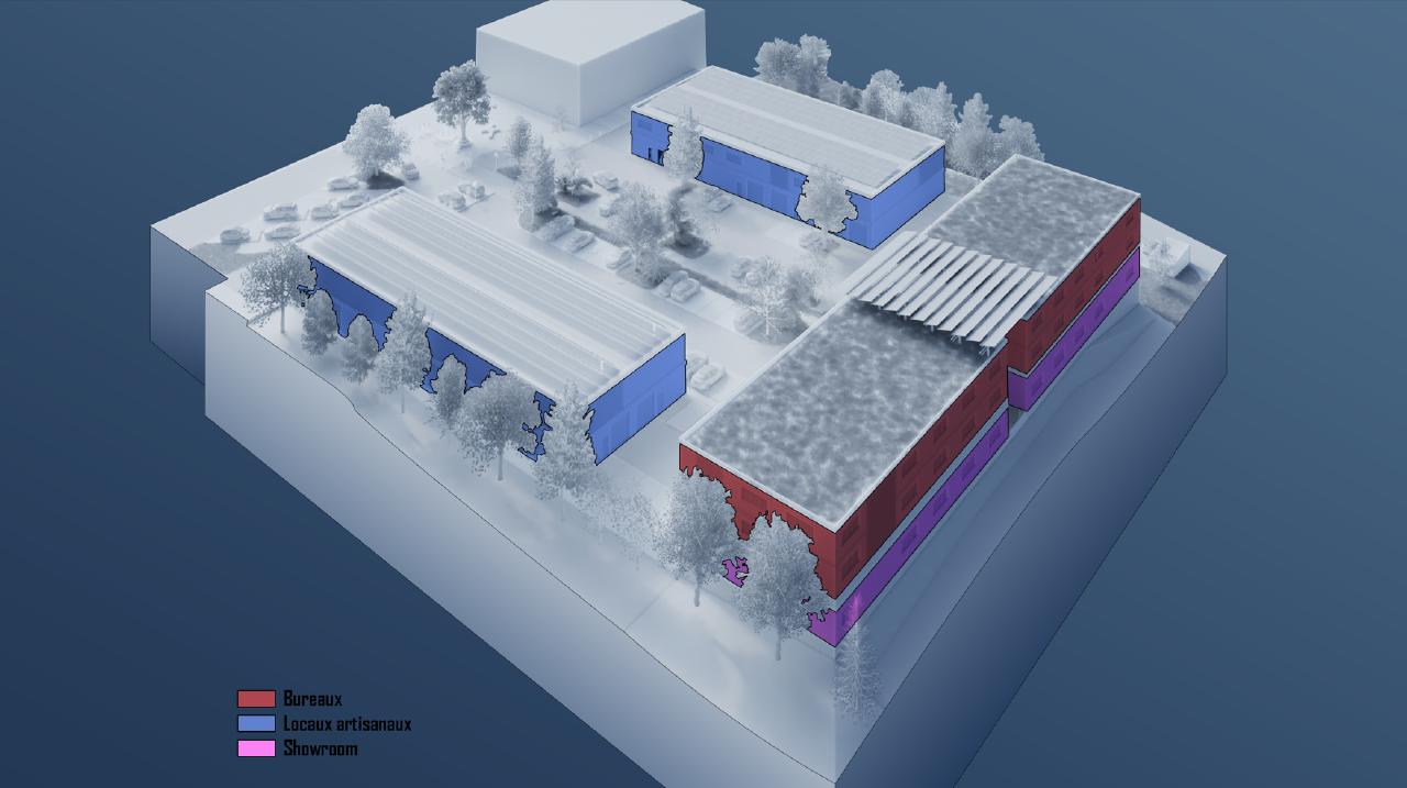 Vente local d'activité Chambéry Savoie OVACT2311118 11