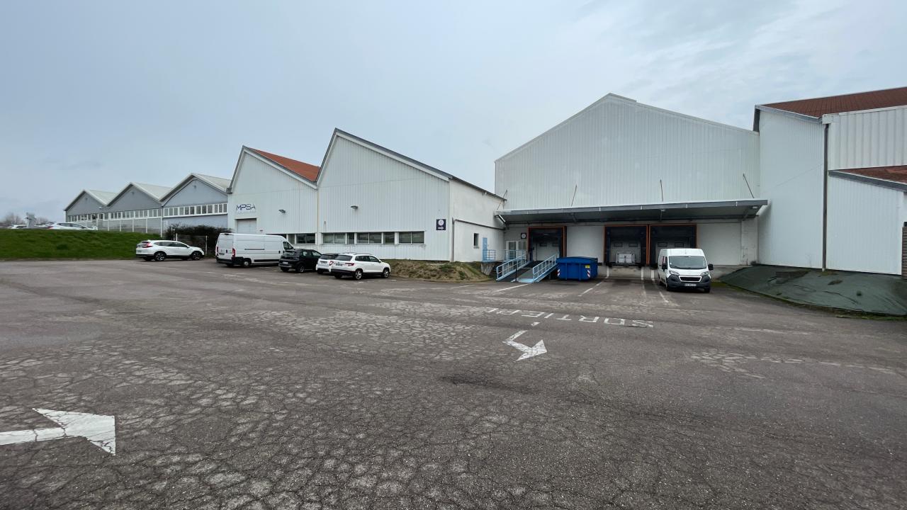 Location local d'activité Jarville-la-Malgrange Meurthe-et-Moselle OLACT2640579 2