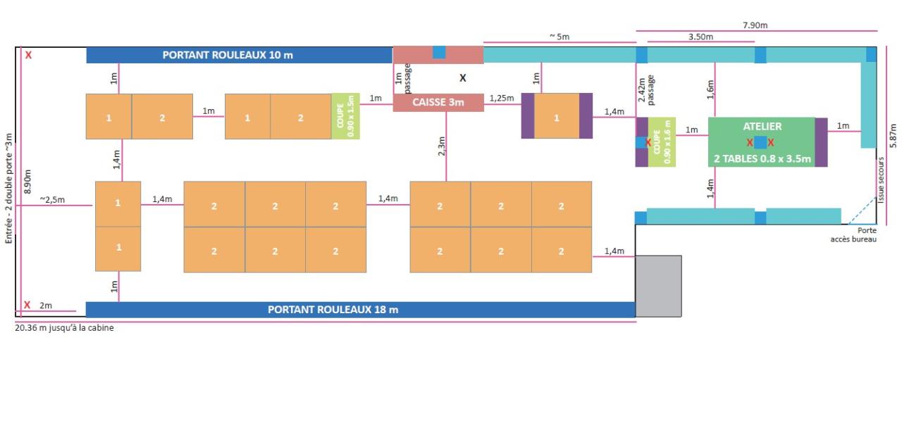 Location commerce Frouard Meurthe-et-Moselle OLCOM2641378 10
