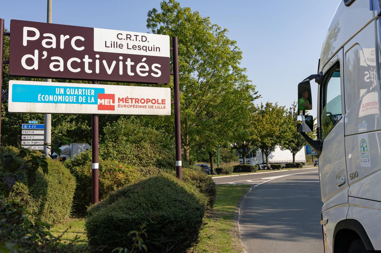 Location local d'activité Lesquin Nord OLACT2419885 13