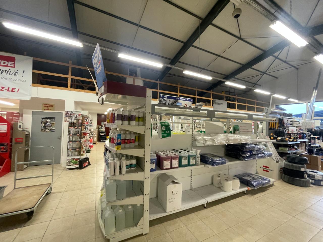 Vente local d'activité Avrainville Essonne OVACT2529513 11