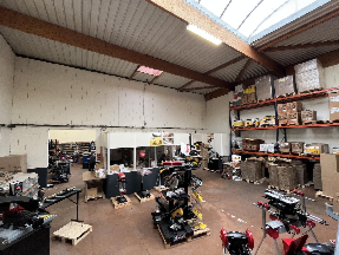 Location local d'activité Décines-Charpieu Rhône OLACT2108906 10