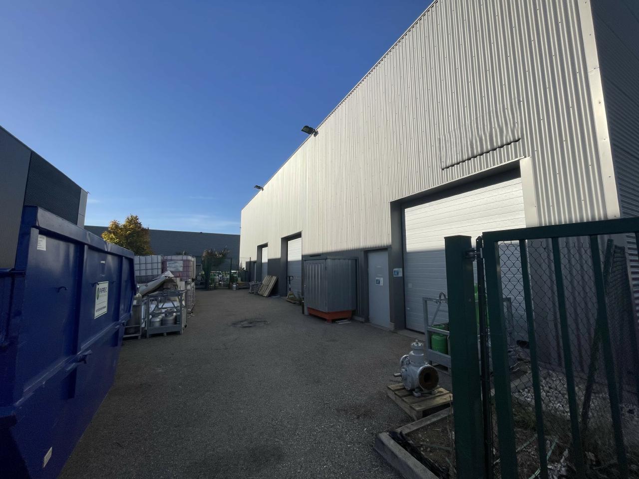 Location local d'activité Saint-Priest Rhône OLACT2206416 1