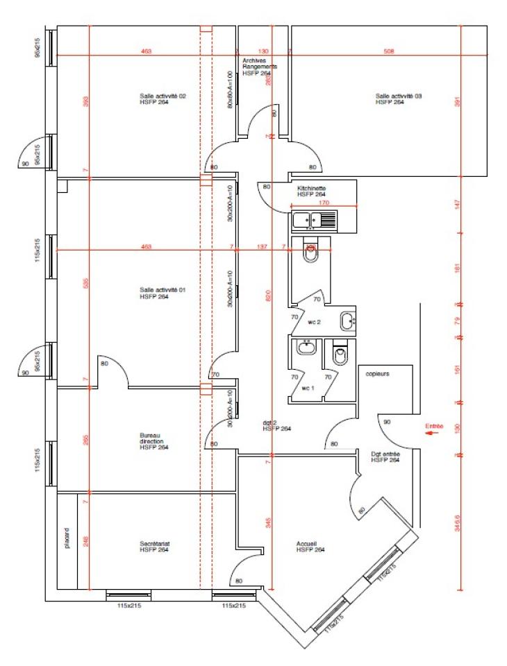 Location bureau Saint-Grégoire Ille-et-Vilaine OLBUR2425823 1