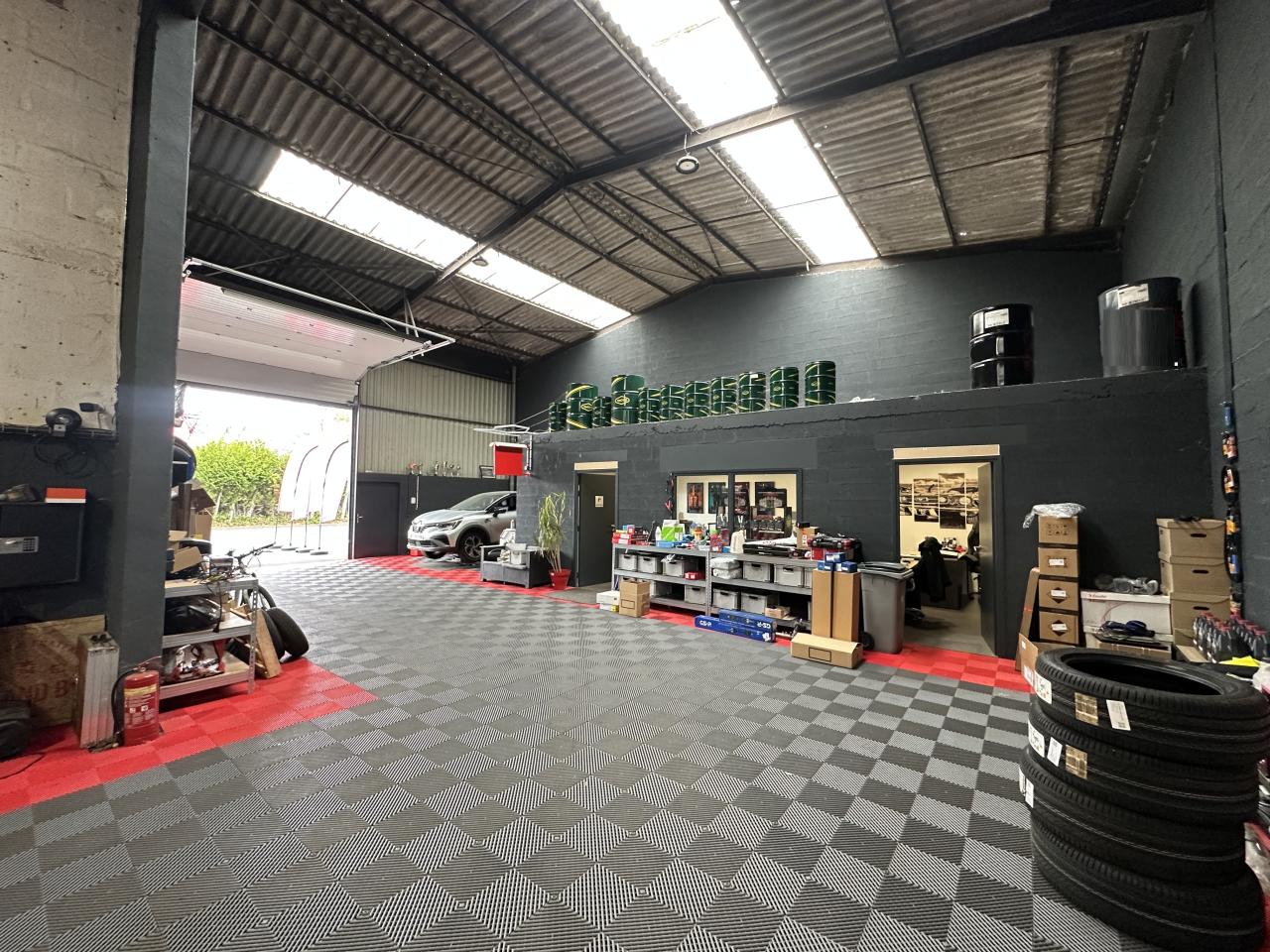 Location local d'activité Ozoir-la-Ferrière Seine-et-Marne OLACT2645225 1