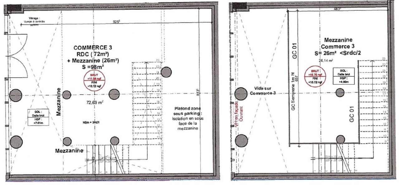 Location commerce Montpellier Hérault OLCOM2639236 20