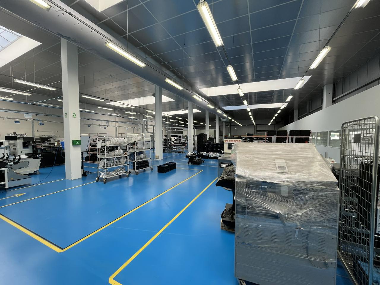 Location local d'activité Cestas Gironde OLACT2207156 8