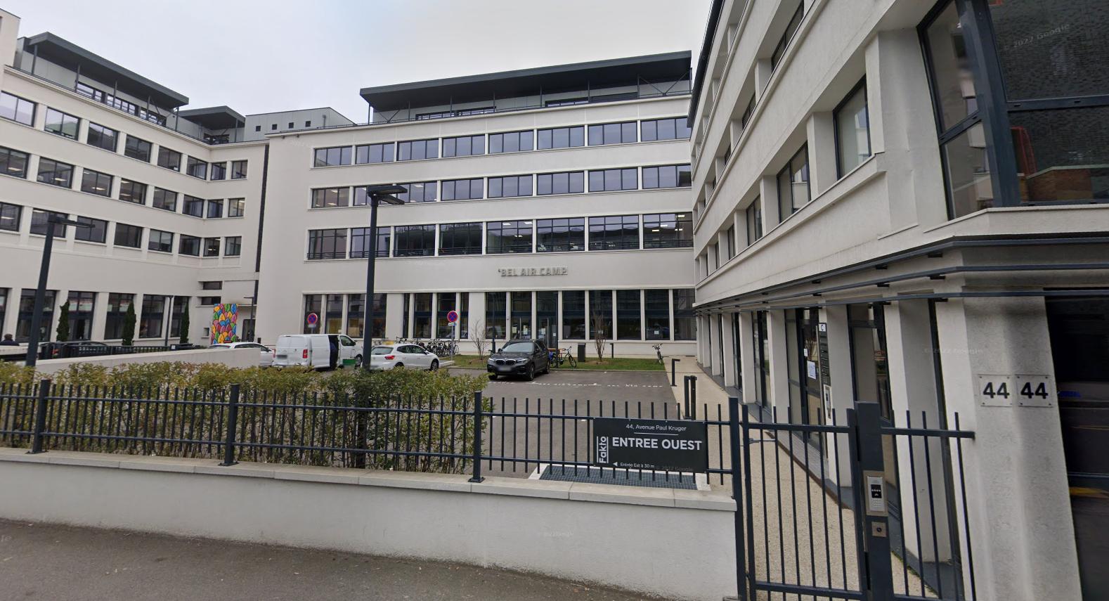 Location coworking Villeurbanne Rhône OLBUR2110615 8