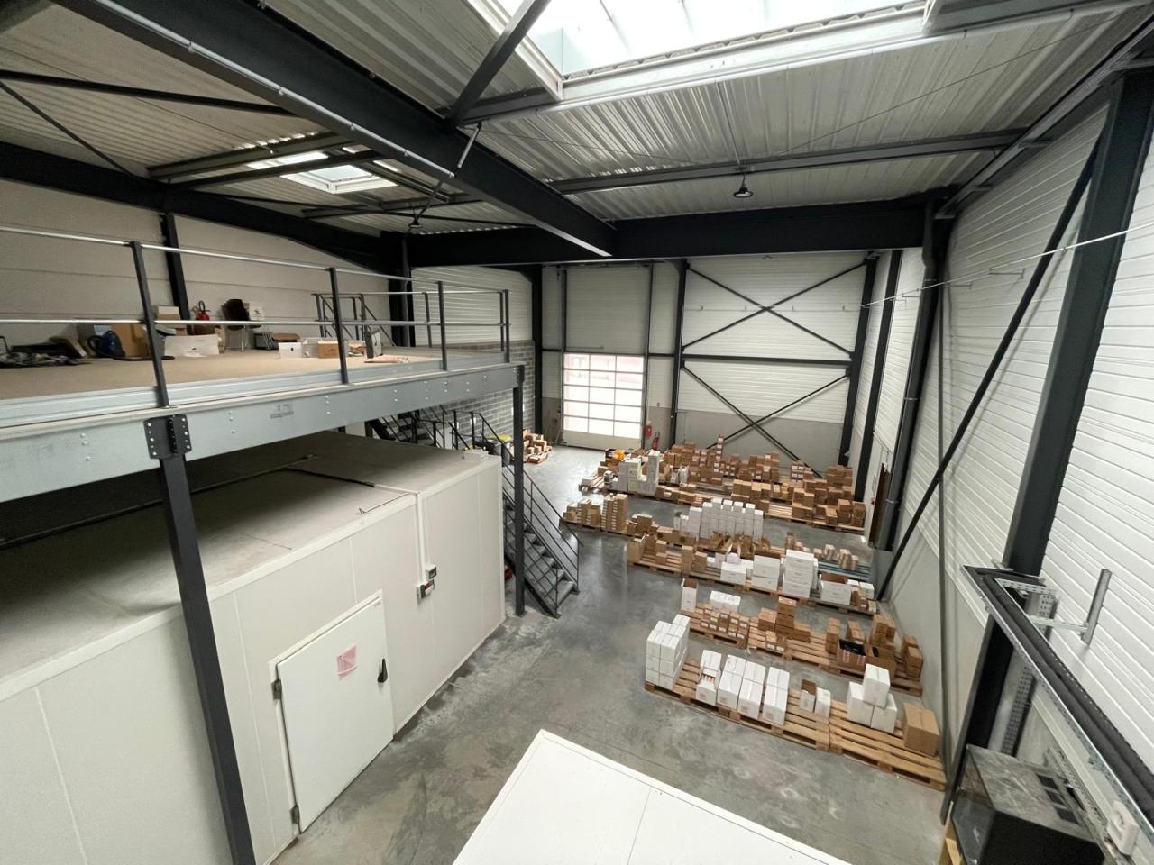 Location local d'activité Lille Nord OLACT2533412 4