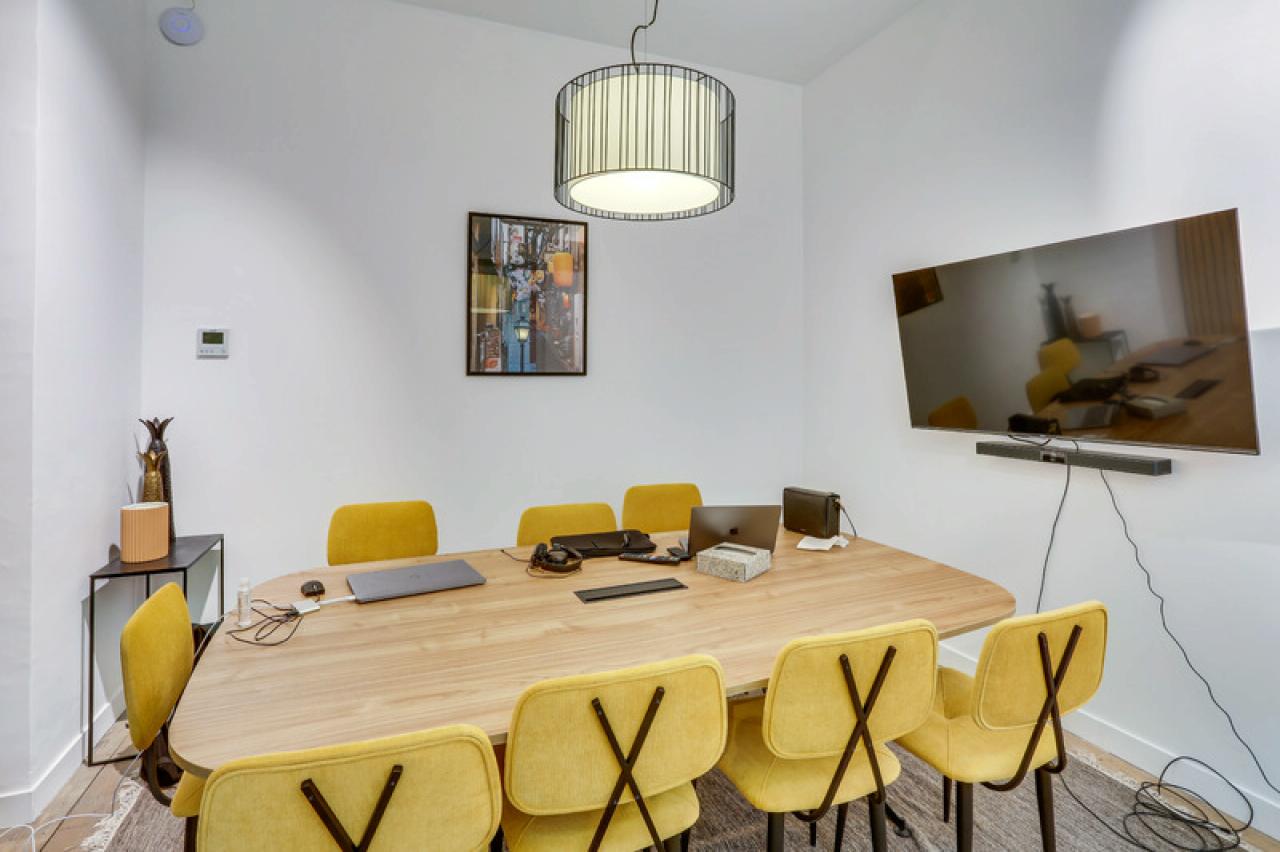 Location coworking Paris OLBUR2205227 4