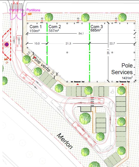 Location local d'activité Athis-Mons Essonne OLACT2421511 6