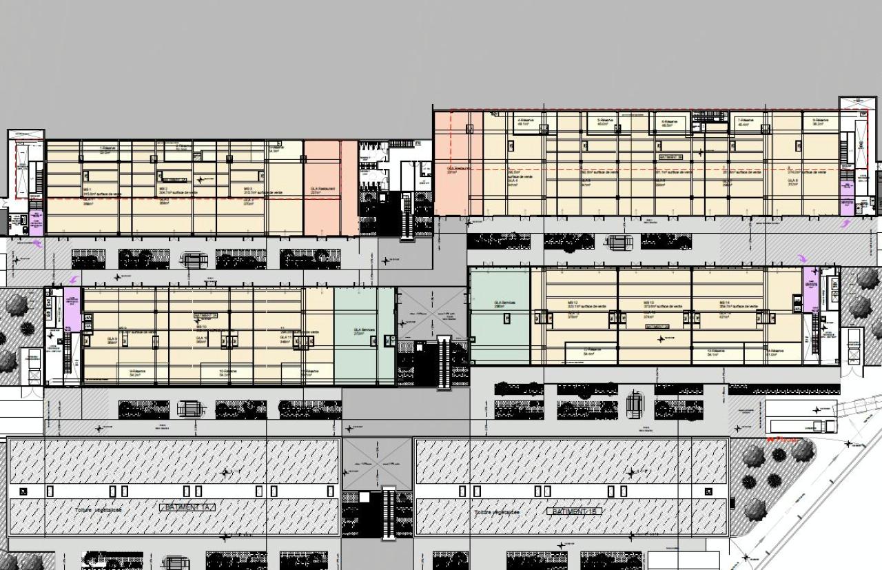 Location bureau Vallauris Alpes-Maritimes OLBUR2115405 20