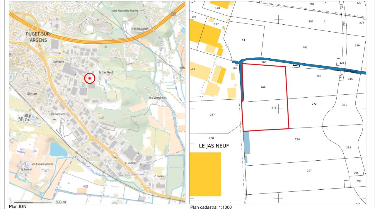 Vente local d'activité Puget-sur-Argens Var OVACT2639162 8