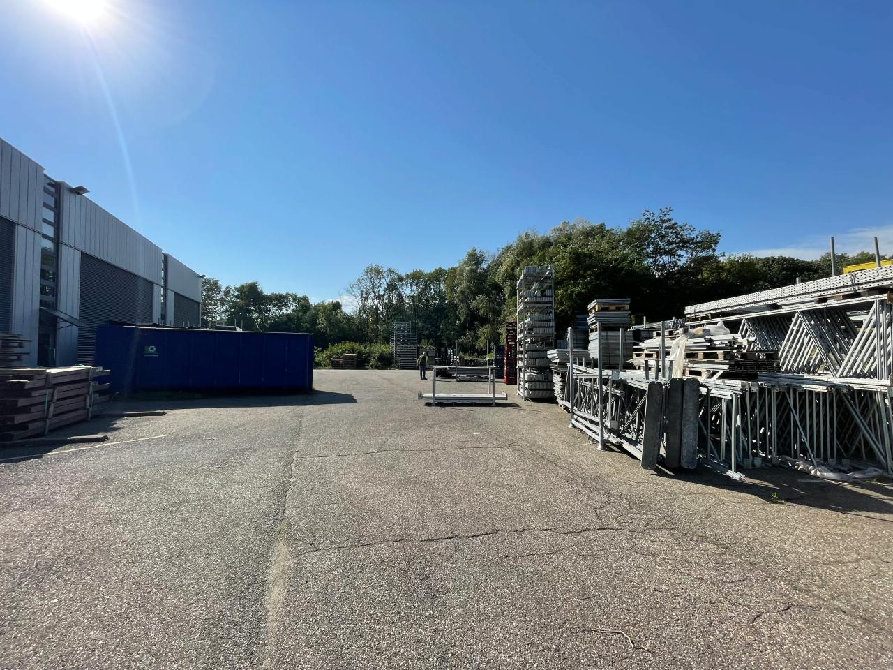 Location local d'activité Mundolsheim Bas-Rhin OLACT2426081 10