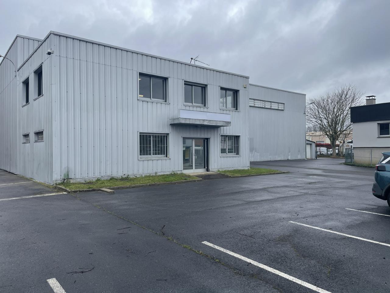 Location local d'activité Viry-Châtillon Essonne OLACT2421844 6