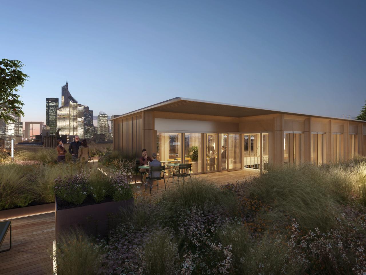 Location bureau Neuilly-sur-Seine Hauts-de-Seine OLBUR2311716 22