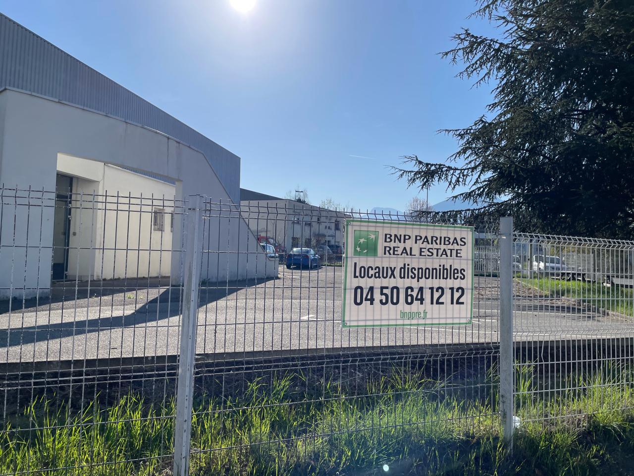 Location local d'activité Pringy Haute-Savoie OLACT2530459 13