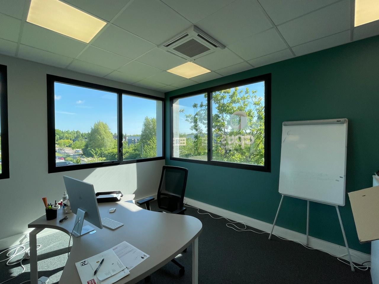 Location bureau Isneauville Seine-Maritime OLBUR2532279 4