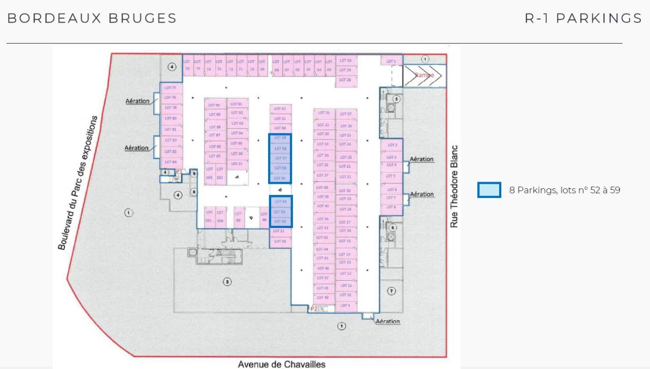 Location bureau Bruges Gironde OLBUR2638249 11