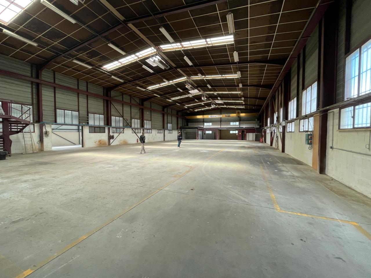 Location local d'activité Chassieu Rhône OLACT2533068 12