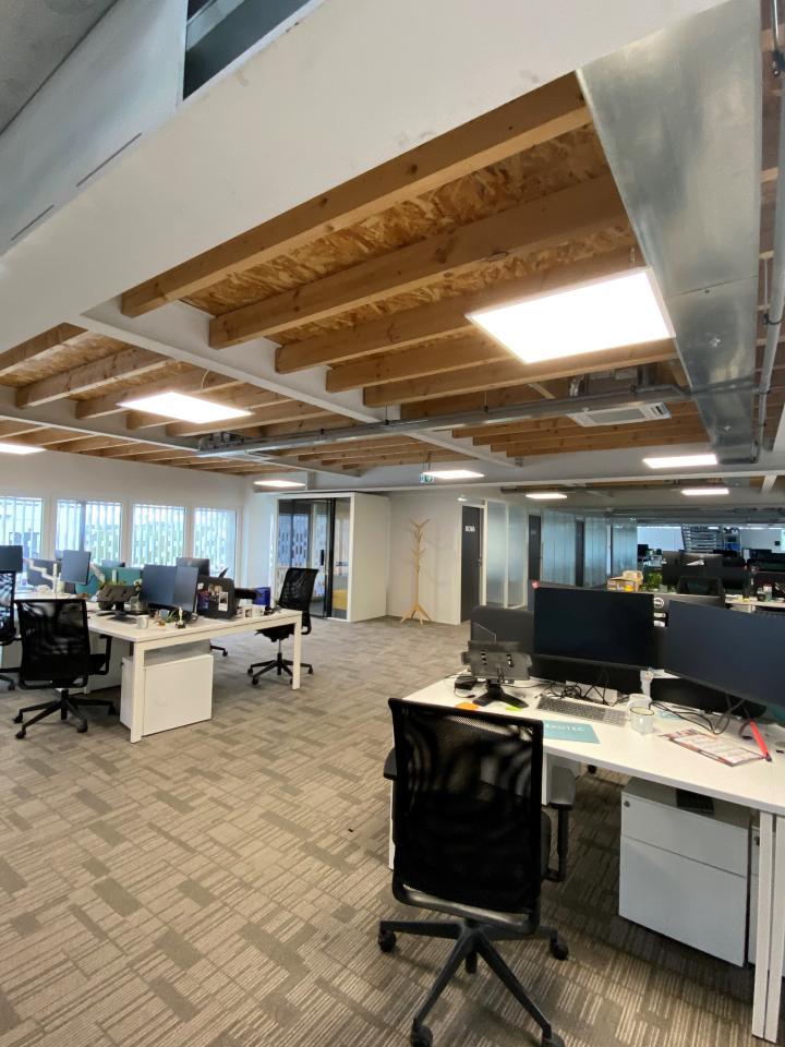 Location bureau Villeneuve-d'Ascq Nord OLBUR2534771 10