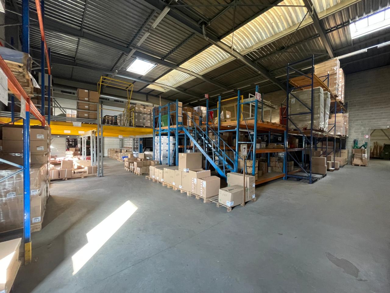 Vente local d'activité Saint-Michel-sur-Orge Essonne OVACT2641566 11