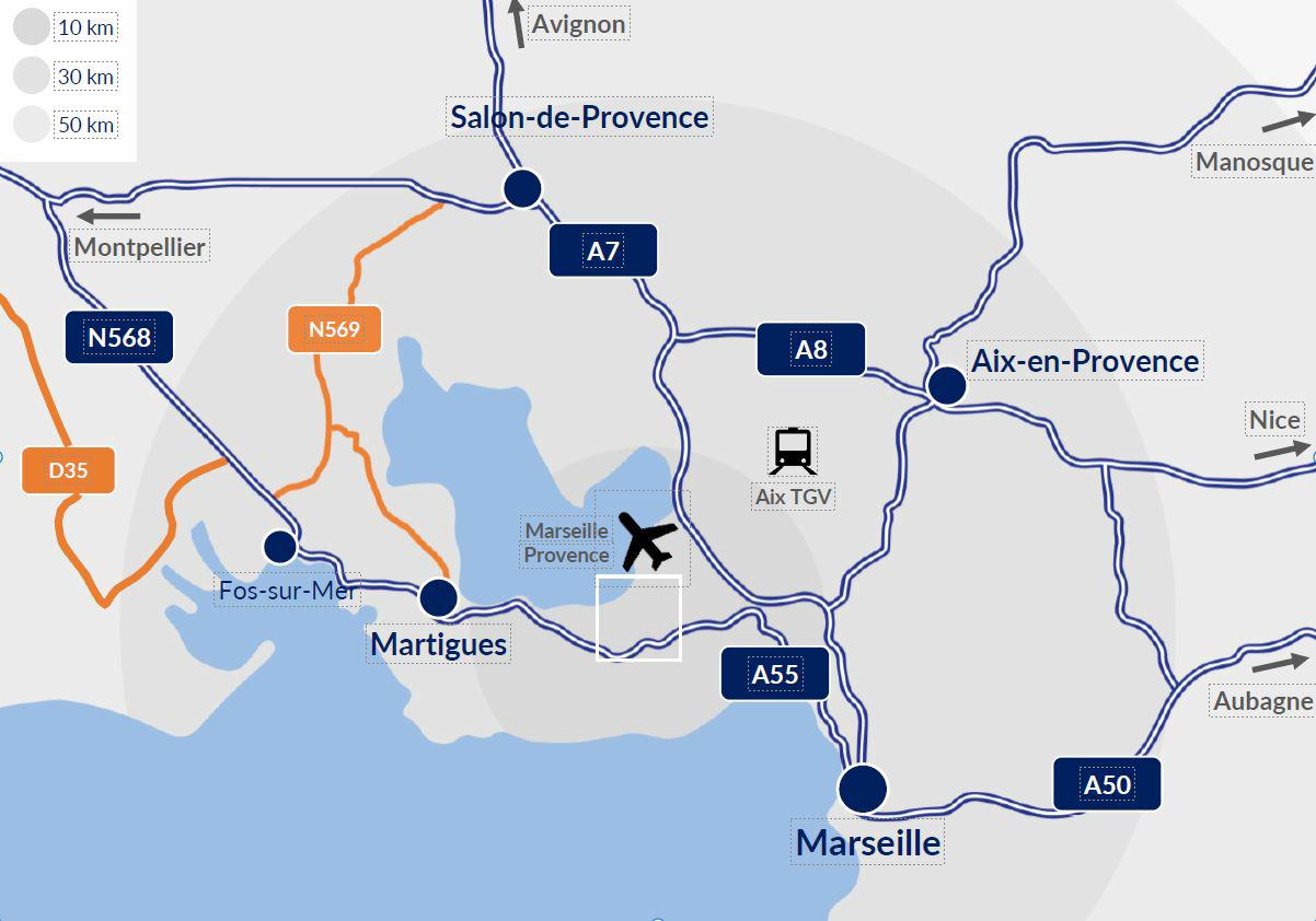 Location entrepôt classe a Ensuès-la-Redonne Bouches-du-Rhône OLLOG2115439 1