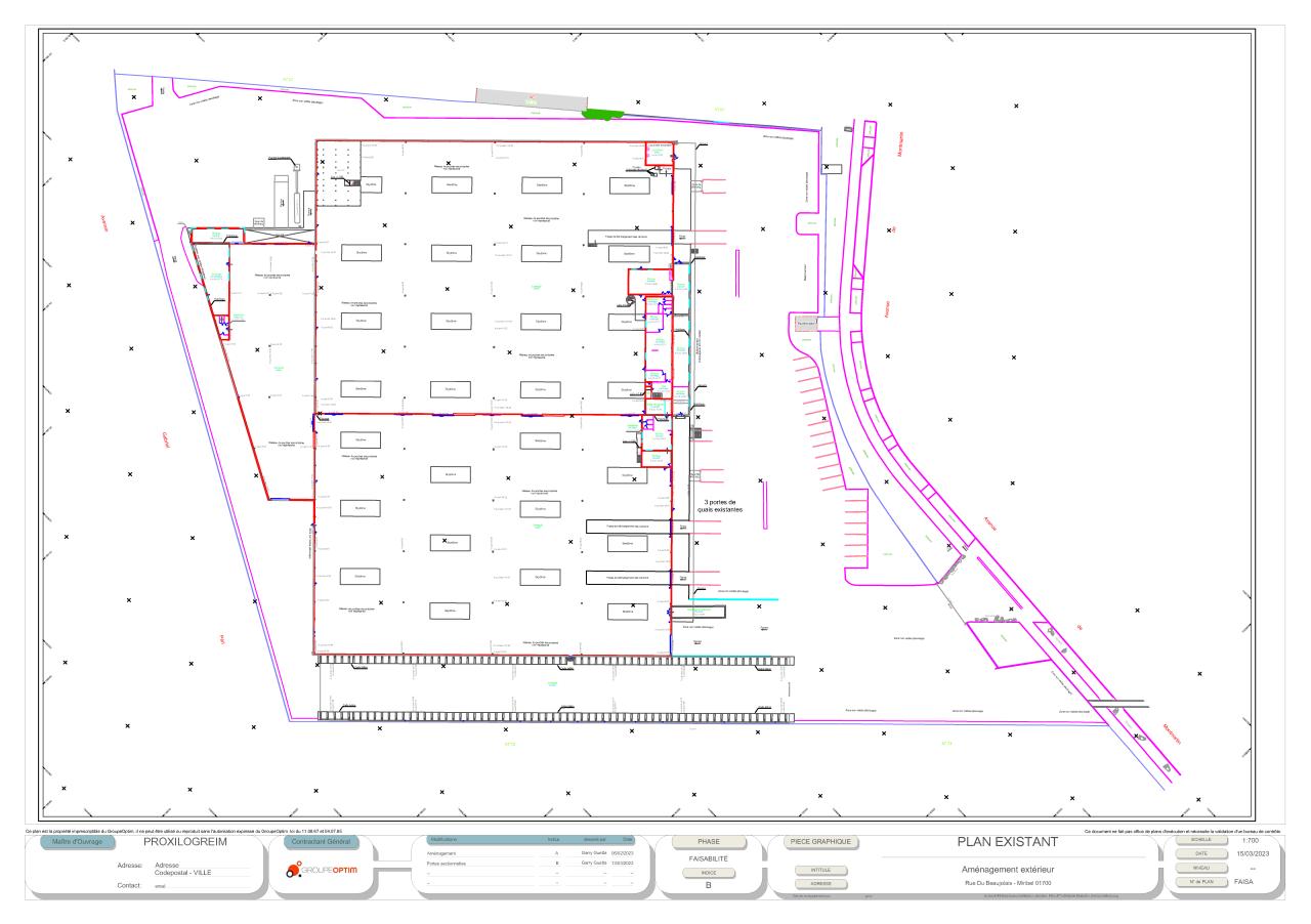 Location local d'activité Corbas Rhône OLACT2424719 7