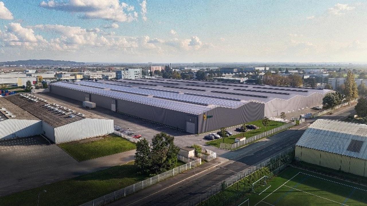 Location local d'activité Meyzieu Rhône OLACT2425396 8