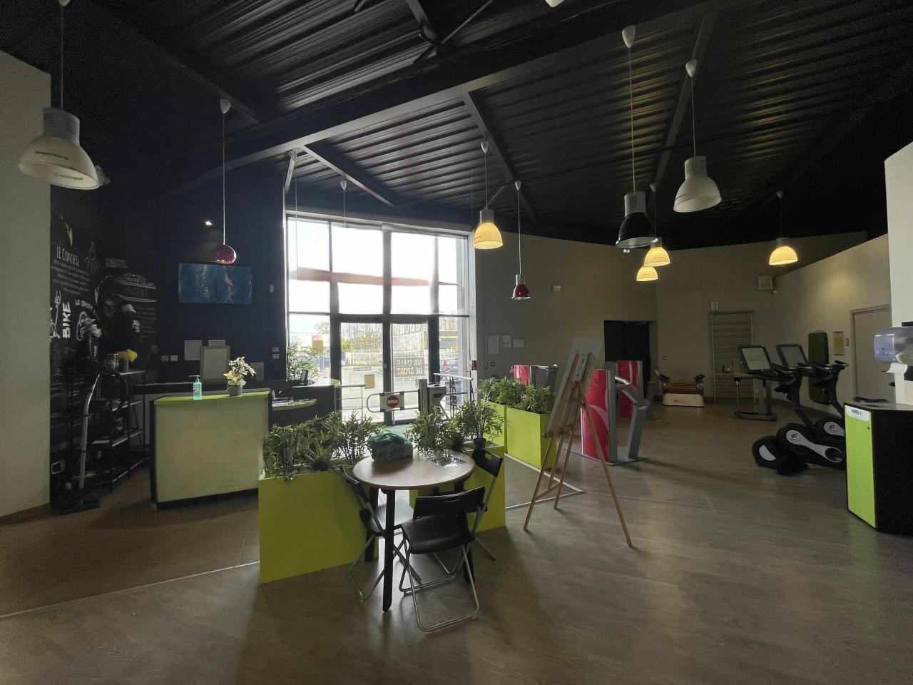 Location local d'activité La Chapelle-Saint-Mesmin Loiret OLACT2639789