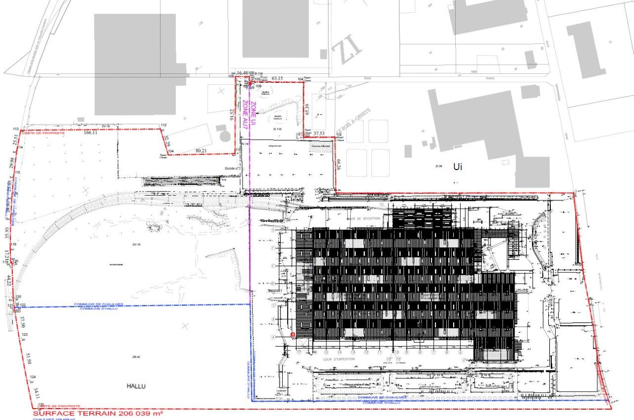 Location entrepôt classe b Chaulnes Somme OLLOG2529380 5