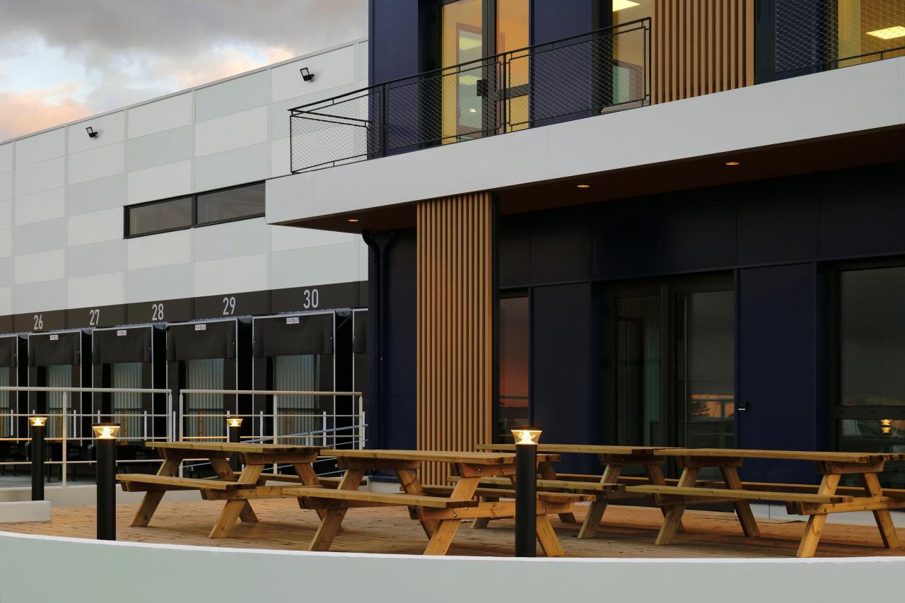 Vente entrepôt classe c Colombier-Saugnieu Rhône OVLOG2533478 9