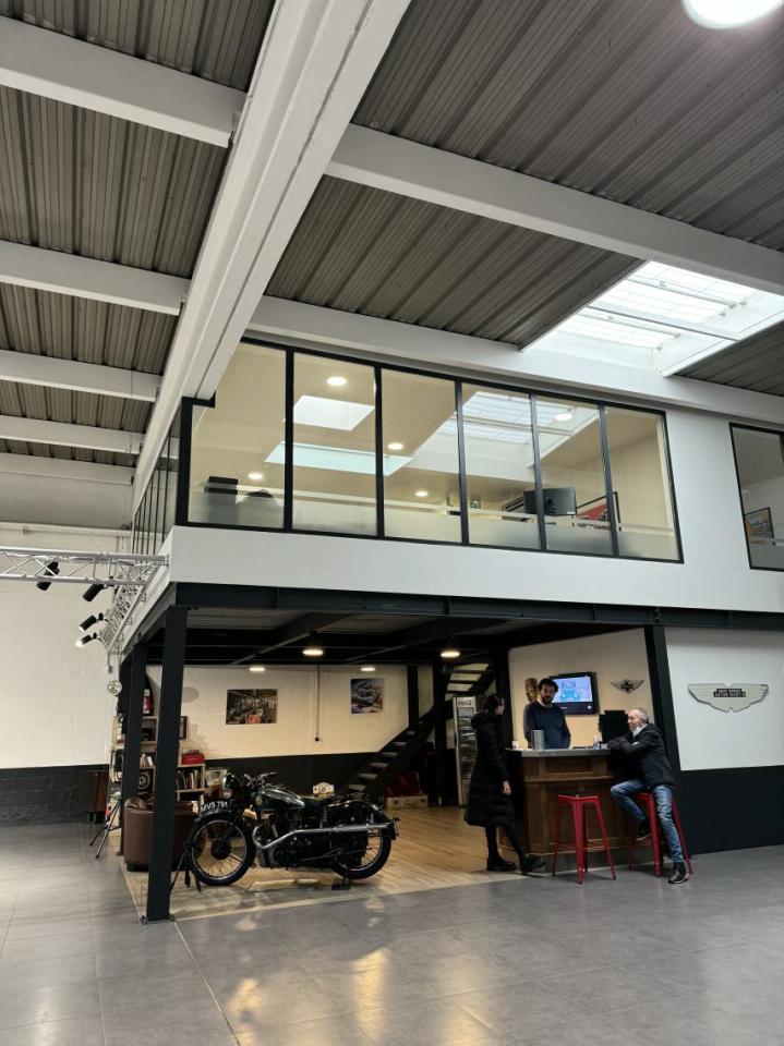 Location local d'activité Coignières Yvelines OLACT2532652 4