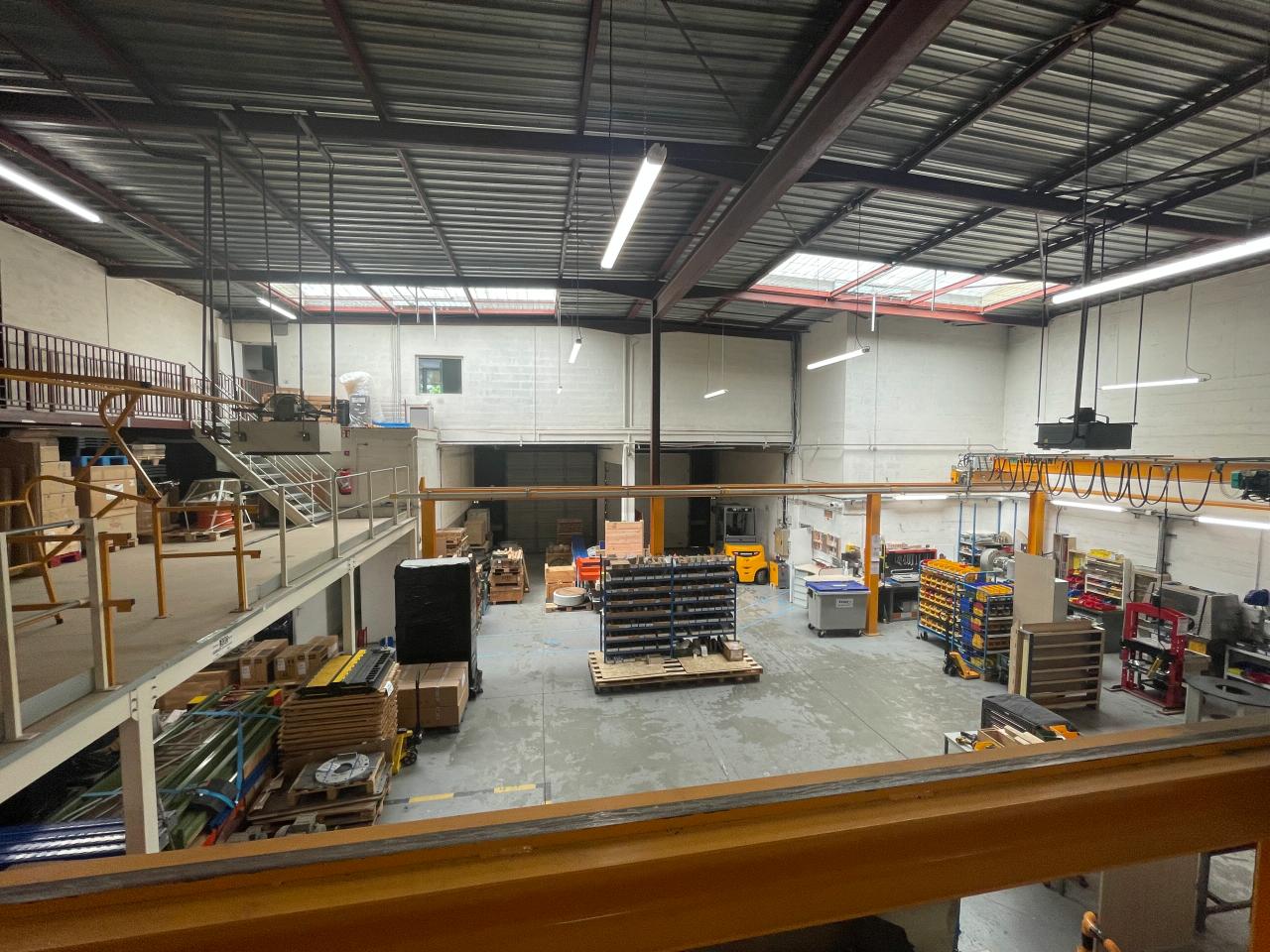 Location local d'activité Trappes Yvelines OLACT2530455 14