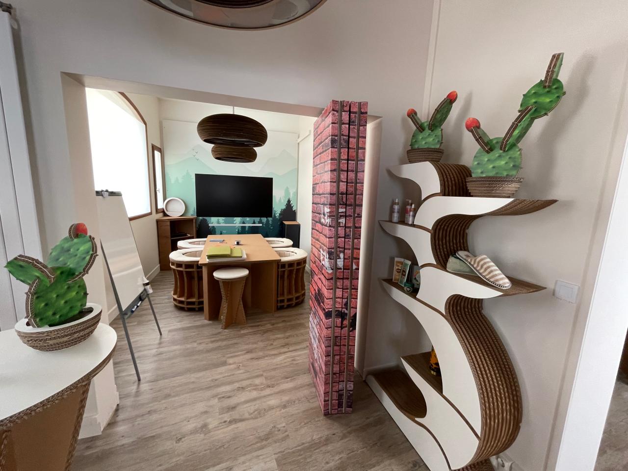 Location bureau Tours Indre-et-Loire OLBUR2533390 7