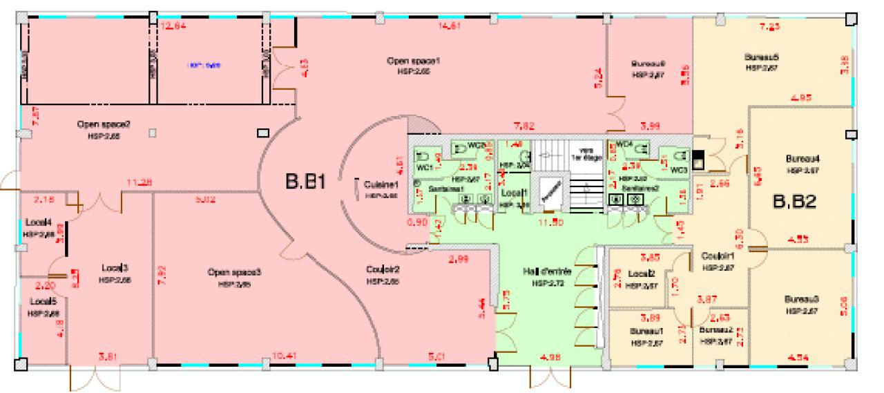 Location bureau Saint-Priest Rhône OLBUR2108812 17