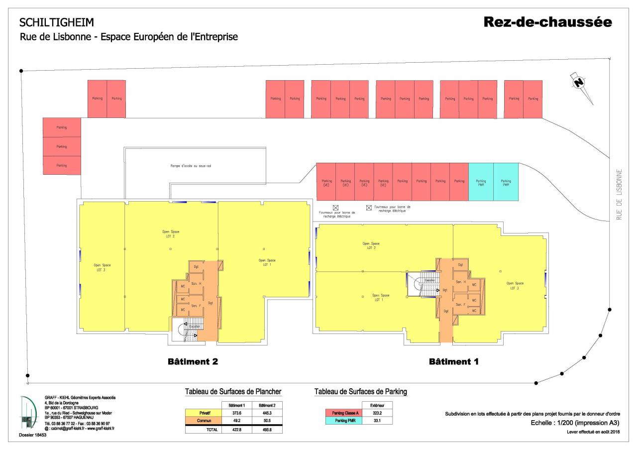 Location bureau Schiltigheim Bas-Rhin OLBUR2534819 21